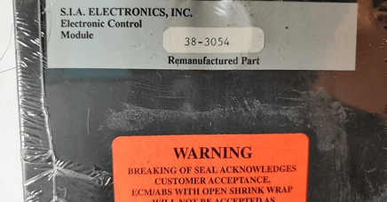 F0DF-12A650-GB Ford Probe 1990 ecm ecu computer **REMAN** - Swan Auto