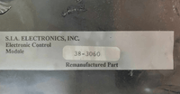 F0PF-12A650-LA Ford Ranger 1990-1991 ecm ecu computer **Reman** - Swan Auto