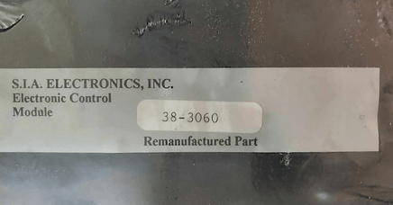 F0PF-12A650-LA Ford Ranger 1990-1991 ecm ecu computer **Reman** - Swan Auto