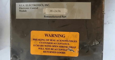 F0SF-12A650-VA Ford T-Bird or Cougar 1990 ecm ecu computer **REMAN** - Swan Auto