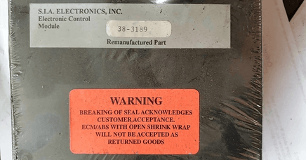 F0TF-12A650-AZA Ford F250 or F350 1991 ecm ecu computer **REMAN** - Swan Auto