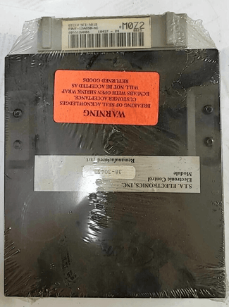 F0VF-12A650-AC Lincoln Town Car 1990 ecm ecu computer **REMAN** - Swan Auto