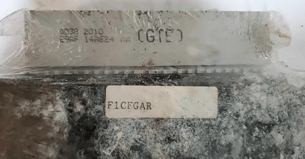 F1CF-12A650-GA Ford Escort 1991 ecm ecu computer **REMAN** - Swan Auto