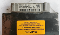 F1DF-12A650-ED Ford Taurus or Mercury Sable ecm ecu computer 1991 **REMAN** - Swan Auto