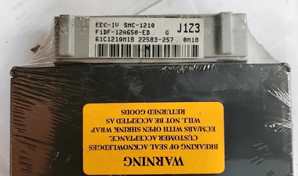 F1DF-12A650-ED Ford Taurus or Mercury Sable ecm ecu computer 1991 **REMAN** - Swan Auto