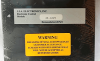 F1DF-12A650-ED Ford Taurus or Mercury Sable ecm ecu computer 1991 **REMAN** - Swan Auto