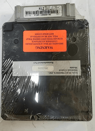 F1MF-12A650-AC Ford T-Bird or Cougar 1991 ecm ecu computer **REMAN** - Swan Auto