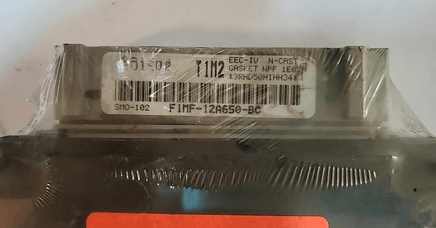 F1MF-12A650-BC Ford T-Bird or Cougar 1991 ecm ecu computer **REMAN** - Swan Auto