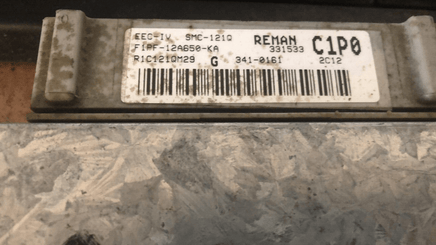 F1PF-12A650-KA Ford Taurus or Mercury Sable 1991 ecm ecu computer - Swan Auto