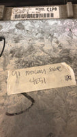 F1PF-12A650-KA Ford Taurus or Mercury Sable 1991 ecm ecu computer - Swan Auto