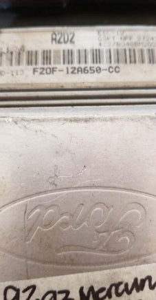 F20F-12A650-CC Ford Taurus or Mercury Sable 1992-1993 ecm ecu computer - Swan Auto
