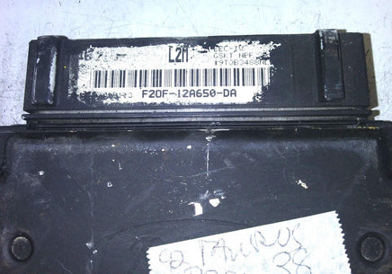 F20F-12A650-DA Ford Taurus 1992 ecm ecu computer - Swan Auto