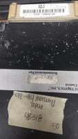 F23F-12A650-DD Ford Tempo Mercury Topaz ecm ecu computer 1992-1994 - Swan Auto