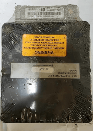 F23F-12A650-JA Ford Tempo or Mercury Topaz 1992-1994 ecm ecu computer **REMAN** - Swan Auto