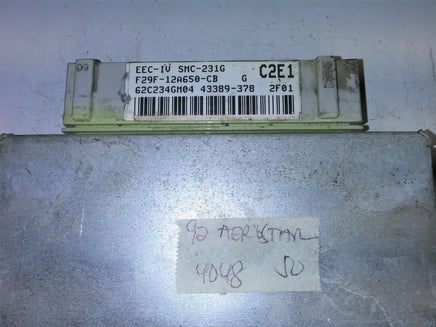 F29F-12A650-CB Ford Aerostar 1992 ecm ecu computer - Swan Auto