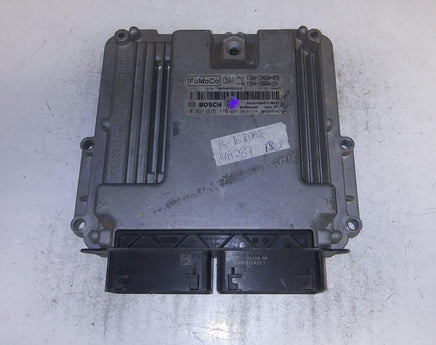 F2GA-12A650-ATB ecm ecu computer 2015-2018 Ford Edge **Tested - Swan Auto