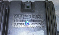 F2GA-12A650-ATB ecm ecu computer 2015-2018 Ford Edge **Tested - Swan Auto