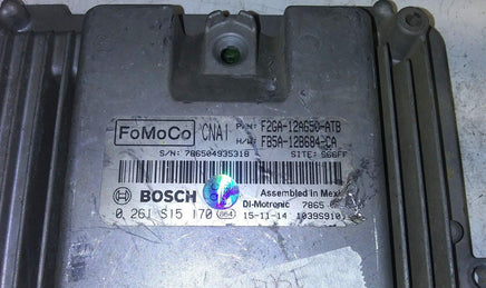 F2GA-12A650-ATB ecm ecu computer 2015-2018 Ford Edge **Tested - Swan Auto