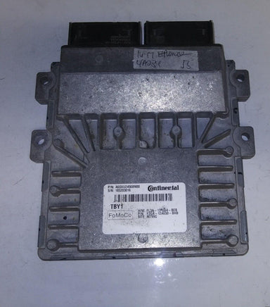 F2GA-12A650-BHB ecm ecu computer 2016-2017 Ford Explorer - Swan Auto