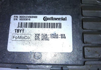 F2GA-12A650-BHB ecm ecu computer 2016-2017 Ford Explorer - Swan Auto