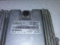 F2GA-12A650-BPB ecm ecu computer 2016-2018 Ford Edge **tested** - Swan Auto