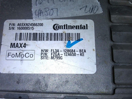 F2GA-12A650-KE ecm ecu computer 2016-2019 Ford Explorer **tested*** - Swan Auto