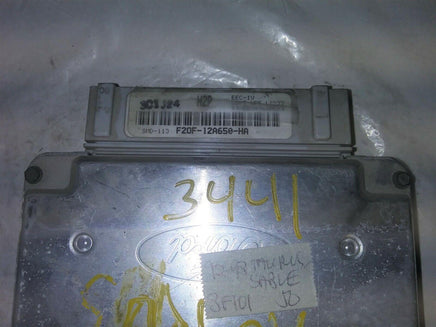 F2OF-12A650-HA Ford Taurus or Mercury Sable 1992-1993 ecm ecu computer - Swan Auto