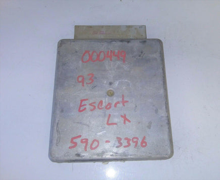 F3CF-12A650-HA Ford Escort or Mercury Tracer 1992-1993 ecm ecu computer - Swan Auto