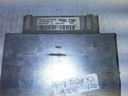 F3TF-12A650-SA Ford F250 F350 ecm ecu computer - Swan Auto