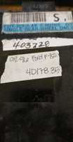 F3TF-2C018-AB Ford F150 F-150 1992-1996 ABS control module computer - Swan Auto