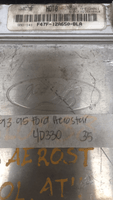 F47F-12A650-BLA Ford Aerostar ecm ecu computer 1993-1995 - Swan Auto
