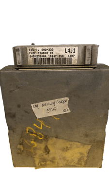 F4SF-12A650-BB Mercury Cougar or T-Bird 1994 ecm ecu computer - Swan Auto