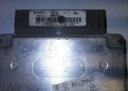 F4ZF-12A650-GD ecm ecu computer 1994-1995 Ford Mustang ***tested*** - Swan Auto
