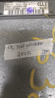 F50F-12A650-AB Ford Windstar 1995 ecm ecu computer **Tested** - Swan Auto