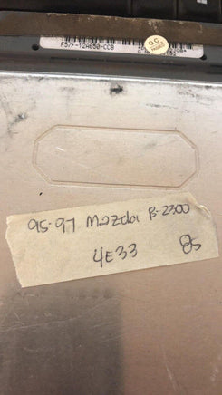 F57F-12A650-CCB ECM ECU computer 1995-1997 Ford Ranger or B2300 ***TESTED*** - Swan Auto