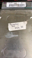 F57F-12A650-CMA Ford Contour or Mystique 1996 ecm ecu computer **Tested** - Swan Auto