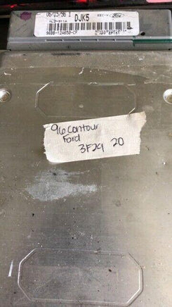 F57F-12A650-CMA Ford Contour or Mystique 1996 ecm ecu computer **Tested** - Swan Auto