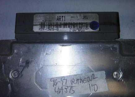 F57F-12A650-KB ecm ecu computer 1996-1997 Ford Ranger **tested** - Swan Auto