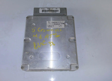 F5AF-12A650-AC ecm ecu computer 1995 Ford Crown Vic Grand Marquis **Tested** - Swan Auto
