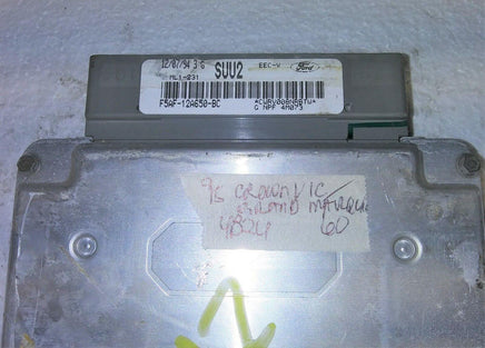 F5AF-12A650-BC Ford Crown Vic Grand Marquis 1995 ecm ecu computer **Tested** - Swan Auto