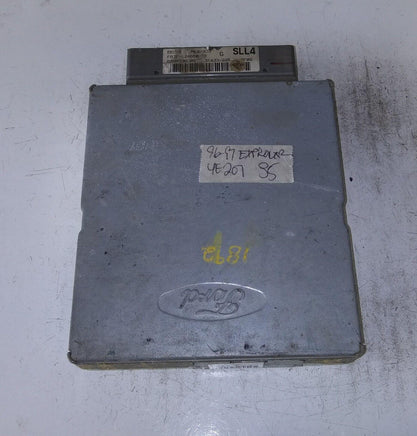F67F-12A650-TE Ford Explorer 1996-1997 ecm ecu computer ***TESTED*** - Swan Auto