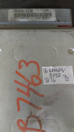 F67F-12A650-VA Ford Ranger or B2300 1996 ecm ecu computer **Tested** - Swan Auto