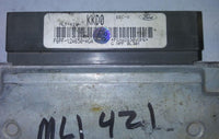 F6PF-12A650-AGA ecm ecu computer 1996 Ford F150 F-150 - Swan Auto