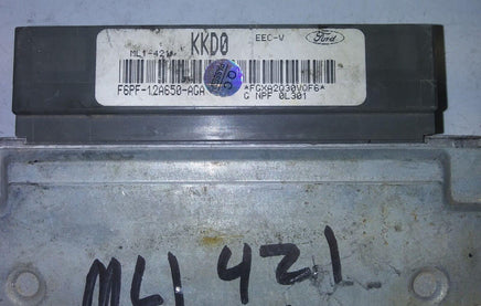 F6PF-12A650-AGA ecm ecu computer 1996 Ford F150 F-150 - Swan Auto