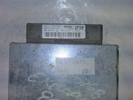 F6PF-12A650-ERA ecm ecu computer 1996 Ford Explorer **tested** - Swan Auto