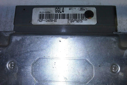 F6ZF-12A650-EE Ford Mustang 1996 ecu ecm computer ***tested*** - Swan Auto