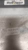 F75F-12A650-ZD Ford Truck ecm ecu computer 1997**TESTED** - Swan Auto