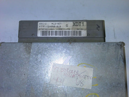 F77F-12A650-BLB Ford Explorer or Mountaineer 1997 ecm ecu computer ***tested*** - Swan Auto