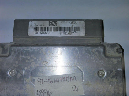 F78F-12A650-JF ecm ecu computer 1997-1998 Ford Windstar ***tested** - Swan Auto