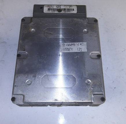 F7AF-12A650-CC ecm ecu computer 1997 Ford Crown Vic **Tested** - Swan Auto